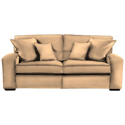 Duresta Trinity Medium Sofa Bergman Oyster